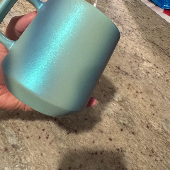 Starbucks Shimmering Aqua Mug - Picture 3 of 7